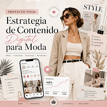 Proyecto Final Ein Projekt aus dem Bereich Social Media, Digitales Marketing, Content-Marketing, Marketing für Facebook und Marketing für Instagram von nahiara sensi - 28.05.2026