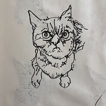 Quick Sketches. Traditional illustration, Fine Arts, Drawing, and Sketchbook project by Gül Günizi - 05.28.2026