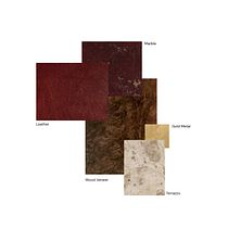 Warm and Timeless Material Palette Ein Projekt aus dem Bereich Innenarchitektur, Dekoration von Innenräumen, Retail Design, Innendesign, Innenarchitektur und Raumgestaltung von yasminardiwinata - 28.05.2026