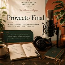 Experiencias musicales. Audio, and Podcasting project by adrysavm - 05.29.2026