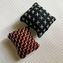 Pin cushion. Arts, Crafts, Embroider, Mindfulness, Meditation, Upc, and cling project by drishpanchal151 - 05.31.2026