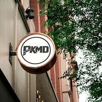 PEAKMODE. Br, ing, Identit, Graphic Design, Logo Design, T, pograph, T, pograph, and Design project by Fabiana Corea - 06.01.2026