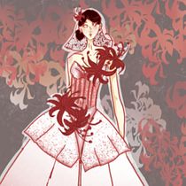 pasarela de bodas. Fashion Design project by juliana Muñoz Hernandez - 06.01.2026