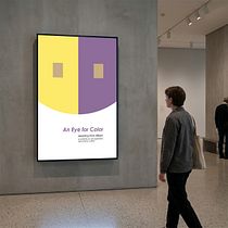 Proyecto Final - Curso: Teoría del Color: Exploración y Aplicación Ein Projekt aus dem Bereich Farbenlehre, Design und Grafikdesign von Jimena Rosita Soria - 01.06.2026