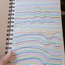 Mi cuaderno de dibujo. Pencil Drawing, Drawing, Creating with Kids, Sketchbook, and Traditional illustration project by Bruno Guzmán - 06.01.2026