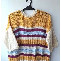 Prenda de punto oversize. Accessor, Design, Fashion Design, Fiber Arts, and Knitting project by Keli - 06.01.2026
