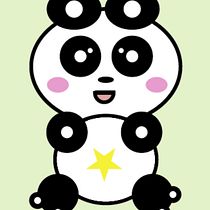 Osito. Design, Character Design, Traditional illustration, Vector Illustration, and Manga project by Ximena Blanco - 06.02.2026