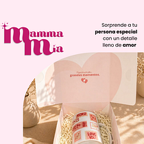Presentación de creación de marca Mamma Mia. Business, Communication, Content Marketing, Digital Marketing, Facebook Marketing, Growth Marketing, Instagram Marketing, Marketing, Mobile Marketing, Social Media, Social Media Design, Stor, and telling project by pamcherrez1012 - 06.02.2026