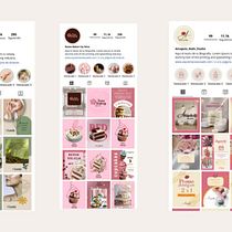 Proyecto Final: Curso Crea feed de Ig . Desain Digital, Desain Grafis, Instagram, Pemasaran, Dan Media Sosial proyek oleh Susana Paredez - 06.03.2026