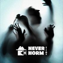 Never Norm logo design. Design, Branding, Identity, Graphic Design, and Logo Design project by pein87 - 06.04.2026