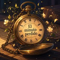 El minuto perdido . Film, Video, TV, Writing, Script, Filmmaking, Narrative, TV, Fiction Writing, and Creative Writing project by Alejandra Broggi - 06.05.2026