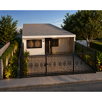 MI CASA . Color Theor, Interior Architecture, Interior Decoration & Interior Design project by yiye1915 - 06.05.2026