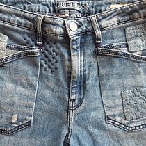 Mending my friends trousers with Sashiko. Arts, Crafts, Embroider, Mindfulness, Meditation, Upc, and cling project by Bettina Hering - 06.07.2026