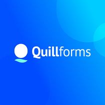 Rebranding Quillforms. Br, ing, Identit, Logo Design, T, and pograph project by Gabriel Magalhães - 06.10.2026