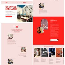 The Narrative Web: storytelling applied to UX/UI design. Cop, writing, Information Design, Stor, telling, and UX / UI project by Theodosia Maragkoudaki - 06.11.2026
