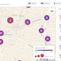 Madrid Love Map: Inteligencia Artificial para la Conexión Turística. Digital Marketing, Marketing, Content Marketing, Growth Marketing, and Business project by Jorge Perez - 06.12.2026