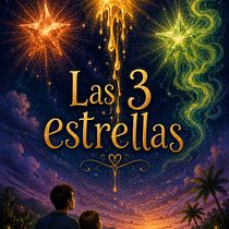 LAS TRES ESTRELLAS. Writing, Creativity, Storytelling, Narrative, and Creative Writing project by Karla Yadira Olalde Estrada - 06.12.2026