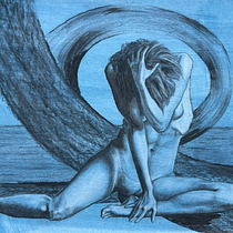 Contemporary depictions of the human figure. Traditional illustration, Fine Arts, Drawing, Artistic Drawing, and Figure Drawing project by isabella_swain - 06.13.2026