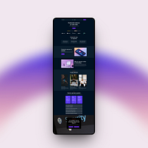 VortexClean. Design, UX / UI, Web Design, Web Development, Digital Design, No-Code Development, and Digital Product Design project by albertoperezfer1 - 06.14.2026