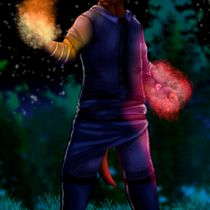 Bords El veneno lunar. Character Design, Concept Art, Digital Drawing, Digital Illustration, Digital Painting, and Traditional illustration project by bedivere_thedog - 06.14.2026