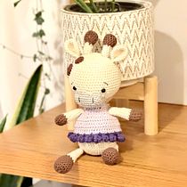Proyecto final del curso "Amirugumi para principiantes". Amigurumi, Arts, Crafts, Crochet, Textile Design, To, and Design project by Yasna Medina Norambuena - 06.15.2026