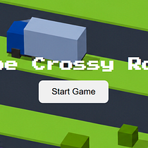 Cube Crossy Road Ein Projekt aus dem Bereich Webentwicklung, Webdesign, HTML, JavaScript und Programmierung von Daniel Cañizales - 15.06.2026