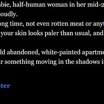 Tales of the Cursed: Rot and Remembrance. Script, Video Games, and Game Design project by Anna D. Darrow - 06.15.2026