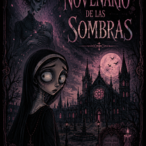 Novenario de las sombras. Narrative, Stor, telling, and Writing project by Stephanie Orejel Lamas - 06.17.2026