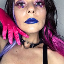 The Empress. Art Direction, Fashion Design, Fashion Photograph, Film, Video, TV, and Portrait Photograph project by Viktoria Kostenko - 06.18.2026