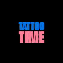 TATTOO TIME. Animation, 3D Animation, Motion Graphics, T, pograph, Kinetic T, and pograph project by pedroniels - 06.18.2026