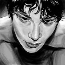 Sombras y contraste. Concept Art, Digital Illustration, Digital Painting, and Color Theor project by nini_kittyn_chucio - 06.18.2026