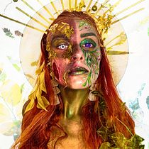 Persephone. Art Direction, Fashion Design, Fashion Photography, Fine-Art Photography, and Makeup project by Viktoria Kostenko - 06.19.2026