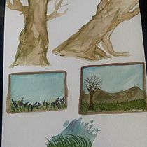 my day to day life ... Sketching, Creativit, Drawing, Traditional illustration, and Sketchbook project by Jessy Bravo - 06.19.2026