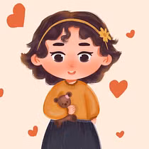 Ilustración infantil. Character Design, Drawing, Digital Illustration, Children's Illustration, Digital Drawing, and Digital Painting project by Vanessa Guarin - 06.20.2026