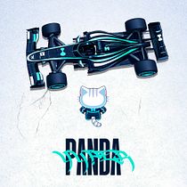 Hypurr x Panda Terminal. Art Direction, Animation, and Motion Graphics project by Marino Andre Jofré Morales - 06.21.2026