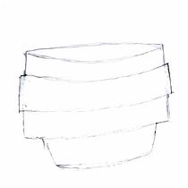 Vaso de plantas. Un proyecto de Diseño de producto, Modelado 3D, Diseño 3D, Diseño digital, Inteligencia Artificial, Diseño con IA, Diseño 3D, Motion con IA y Entrenamiento de Modelos Personalizados de Faber Mühlbauer - 25.06.2026
