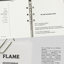 ERA. Brand Book. Br, ing, Identit, Art Direction, and Graphic Design project by kseniamyakotina - 06.25.2026
