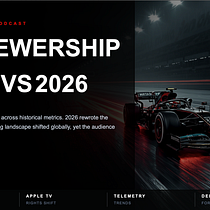 How I Built a Cinematic F1 Data Presentation Using Claude AI and Canva Ein Projekt aus dem Bereich Künstliche Intelligenz und KI-Design von ptraversari - 27.06.2026