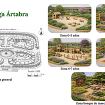 EcoParque Ártabro. Architecture, L, scape Architecture, and Spatial Design project by vivemuchomas - 06.28.2026
