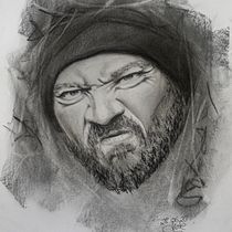 No titel Ein Projekt aus dem Bereich Traditionelle Illustration, Bildende Künste, Zeichnung, Porträtzeichnung, Realistische Zeichnung und Artistische Zeichnung von yviemar - 28.06.2026