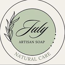 Jabón Artesanal July Artisan Soap. Arts, Crafts, and DIY project by Juliza Vilches Coronado - 06.30.2026