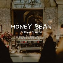HONEY BEAN. Un proyecto de Diseño de apps, Diseño de producto digital, Gestión del Portafolio y Diseño Web de Maria Jose Ulloa Reynoso - 30.06.2026