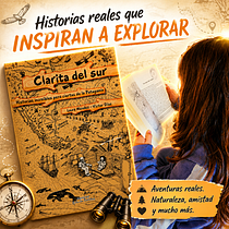 Cuento Clarita del Sur. Stor, telling, Communication, Narrative, Fiction Writing, Creative Writing, and Children's Literature project by Suri Amancay Zorrero Dabul - 07.03.2026