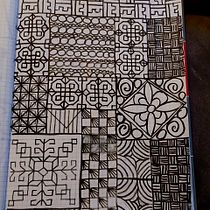 Bild aus verschiedenen Formen . Un progetto di Disegno a matita, Disegno, Creatività con i bambini e Sketchbook di Sandra - 04.07.2026