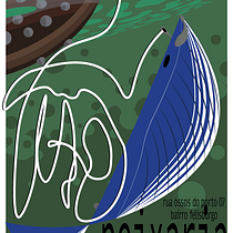 Tião's peixaria . Desain Grafis, Desain Poster & Ilustrasi Digital proyek oleh anthonelleemedeiros - 07.05.2026