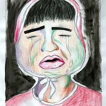 Criança Dasdor. Un progetto di Disegno, Disegno anatomico, Belle arti, Pittura gouache, Disegno a matita, Disegno di ritratti e Disegno realistico di Saulo Alves - 07.07.2026
