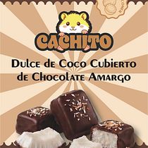 Logotipo "Cachito". Design, Br, ing, Identit, Graphic Design, and Logo Design project by Alejandra Sánchez Peña - 07.07.2026