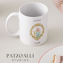 Patzoalli Studios. Design, Graphic Design, and Digital Illustration project by Paola Sánchez - 07.08.2026