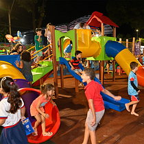 Child Park. Music, Sound Design, and Music Production project by Silvio Bernardino de Oliveira - 07.09.2026