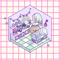 Dolce pasticceria . Traditional illustration, Animation, Character Design, 2D Animation, Digital Illustration, and Manga project by Federica Moroni - 07.10.2026